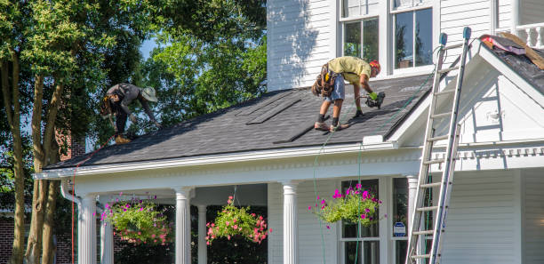 Roof Insulation in Basking Ridge, NJ